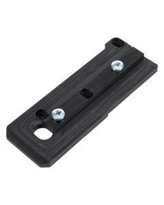WP-CNCY/076 - Replacement Lower Beam End Plate Front for the SmartBench