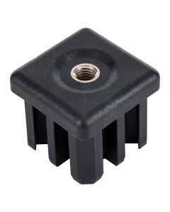 WP-CNCY/081 - Replacement Square End Cap Threaded for the SmartBench