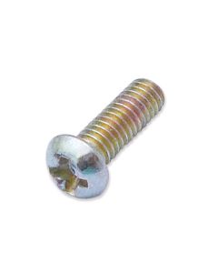 WP-SCW/07 - M4 x 12mm dome Pozi machine screw