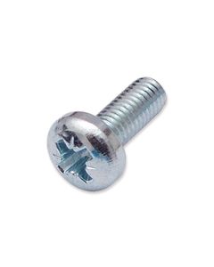 WP-SCW/119 - M6 x 16mm pan Pozi machine screw