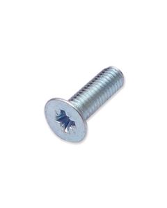 WP-SCW/11 - M5 x 16mm countersunk Pozi machine screw