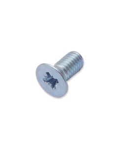 WP-SCW/120 - M5 x 10mm countersunk Pozi machine screw