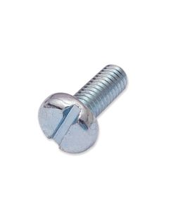 WP-SCW/27 - M6 x 16mm pan slot machine screw