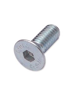 WP-SCW/51 - M6 x 16mm countersunk socket machine screw HJ aperture block