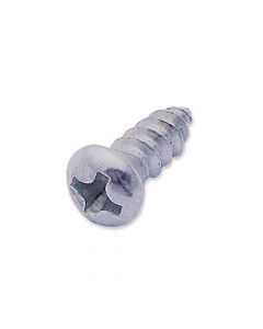 WP-T4/016 - Screw self tapping pan 4mm x12mm Pozi T4