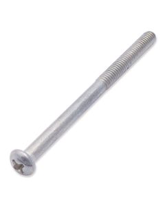 WP-T4/031 - Machine screw pan M6 x 55mm Pozi T4
