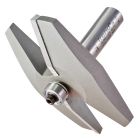 18/80X1/2TC - Bearing guided panel cutter