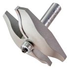 18/84X1/2TC - Guided ogee panel raiser