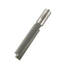 4/09X1/2TC - Two flute cutter 15mm diameter x 63mm