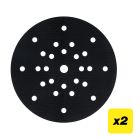 AB/PAD/225 - 225mm Drywall Sander Pad Saver, 2 Pack