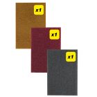 AB/PAD/M3 - 150 x 230mm Assorted Flexible Finishing Pads, 3 Pack