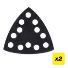 AB/PAD/OSC - 93mm Delta Sander Pad Saver, 2 Pack