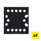 AB/PAD/QTR - Quarter Sheet Sander Pad Saver, 2 Pack