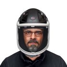 AIR/PRO/M - Air Pro Max Powered Respirator Helmet 240V UK & IRE