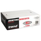 BSC/0/1000 - Jointing Biscuits No 0 1000 off