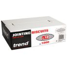 BSC/10/1000 - Jointing Biscuits No 10 1000 off