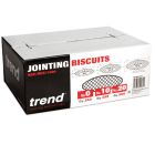 BSC/MIX/1000 - Jointing Biscuits mixed box 0 10&20 1000pcs