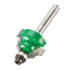 C086X1/4TC - Roman ogee 4mm radius x 15.9mm cut