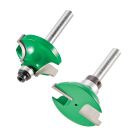 CR/SSP1X1/4TC - Shoulder scribe/profile set