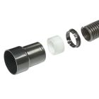 CRT/4 - Hose 39mm outside diameter x 3M and adapter