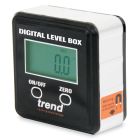 DLB - Trend Digital Level Box - Magnetic Angle Finder - UK sale only