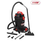 T33AL - 800W Wet & Dry M-Class Dust Extractor 110V 16A Uk & Ireland only