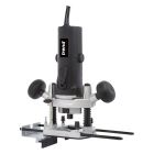 T4ELK - 760W ¼” Variable Speed Plunge Router 110V 16A UK & Ireland only