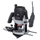 T7EK - 2100W ½ Inch Variable Speed Plunge Router 240V UK & Ireland only