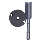 TEMP/LN57X1/4 - Letter number cutter/Bush pack