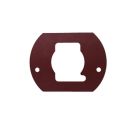 WP-T5/050 - Phenolic base plate slider T5