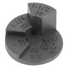 WP-PHJA/03 - Drill depth turret (dual metric/imperial)