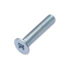 WP-SCW/117 - M5 x 25mm countersunk Pozi machine screw