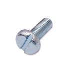 WP-SCW/27 - M6 x 16mm pan slot machine screw - UK only