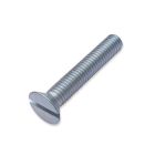 WP-SCW/41 - M8 x 45mm countersunk slot machine screw - UK only