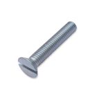 WP-SCW/41 - M8 x 45mm countersunk slot machine screw