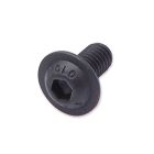 WP-SCW/73 - M6 x 12mm button flange socket screw - UK only