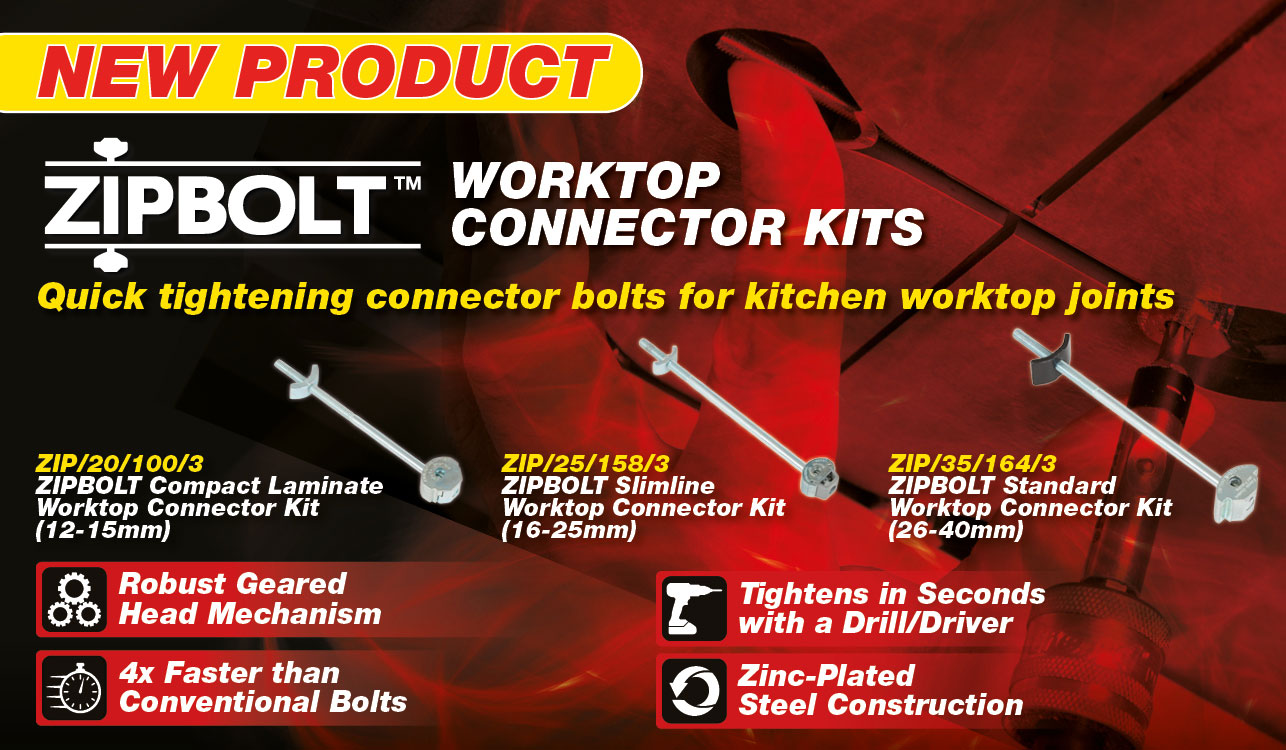 Zipbolts Zipbolts